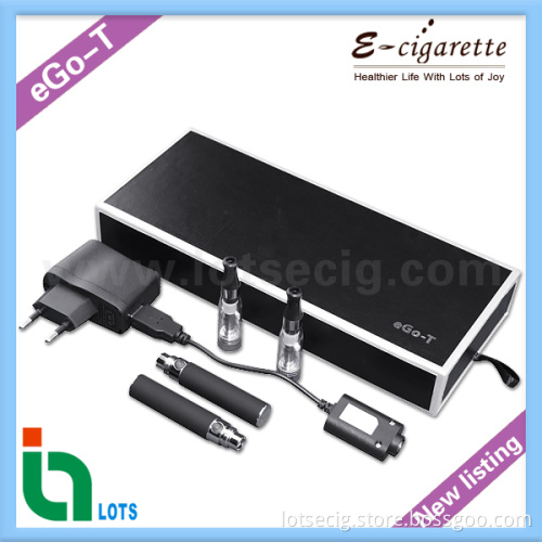 2012 Annual Electronic Cigarette (EGO t starter's kit)